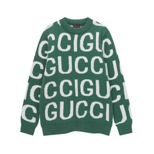 Cheap Gucci Sweaters Long Sleeved For Unisex #1377666, $$68.00 USD On Gucci Sweaters