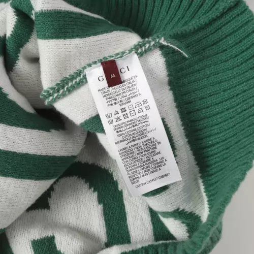 Replica Gucci Sweaters Long Sleeved For Unisex #1377666 $68.00 USD for Wholesale