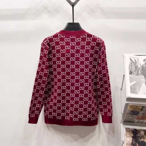Replica Gucci Sweaters Long Sleeved For Unisex #1377669 $48.00 USD for Wholesale
