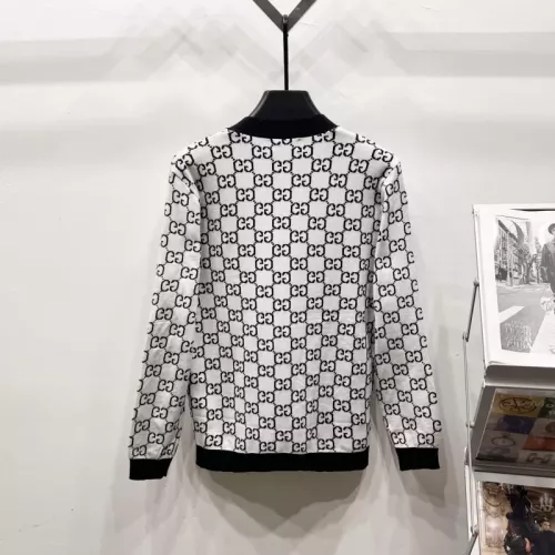 Replica Gucci Sweaters Long Sleeved For Unisex #1377671 $48.00 USD for Wholesale