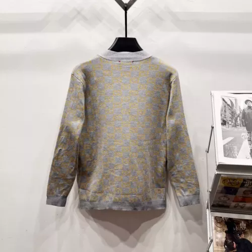 Replica Gucci Sweaters Long Sleeved For Unisex #1377673 $48.00 USD for Wholesale