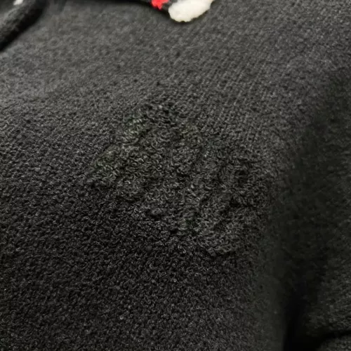 Replica MIU MIU Sweaters Long Sleeved For Unisex #1377680 $56.00 USD for Wholesale