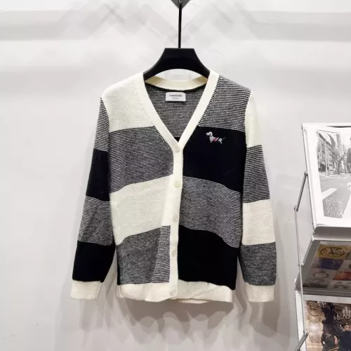Cheap Thom Browne TB Sweaters Long Sleeved For Unisex #1377681, $$56.00 USD On Thom Browne TB Sweaters