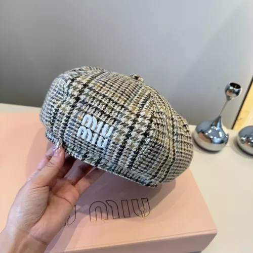 Cheap MIU MIU Caps #1377686, $$40.00 USD On MIU MIU Caps