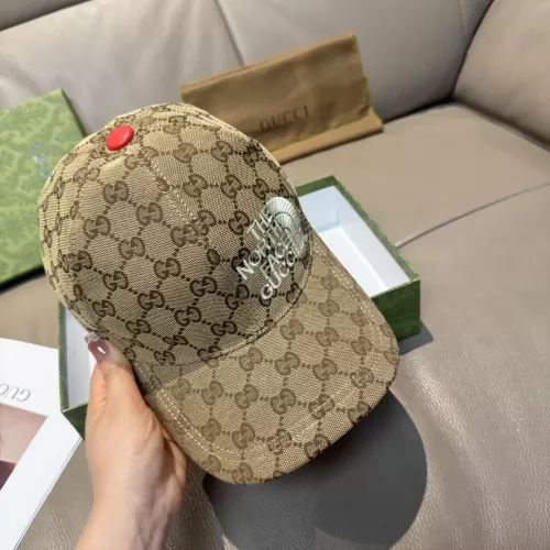 Replica Gucci Caps #1377688 $36.00 USD for Wholesale