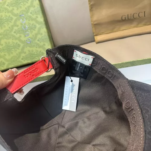 Replica Gucci Caps #1377689 $36.00 USD for Wholesale
