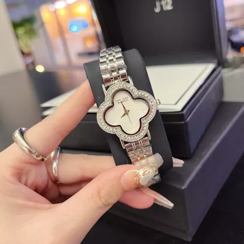 Cheap Van Cleef &amp; Arpels Watches For Women #1377697, $$36.00 USD On Van Cleef &amp; Arpels Watches