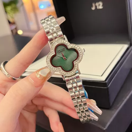 Cheap Van Cleef &amp; Arpels Watches For Women #1377698, $$36.00 USD On Van Cleef &amp; Arpels Watches