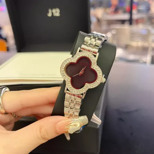 Cheap Van Cleef &amp; Arpels Watches For Women #1377699, $$36.00 USD On Van Cleef &amp; Arpels Watches