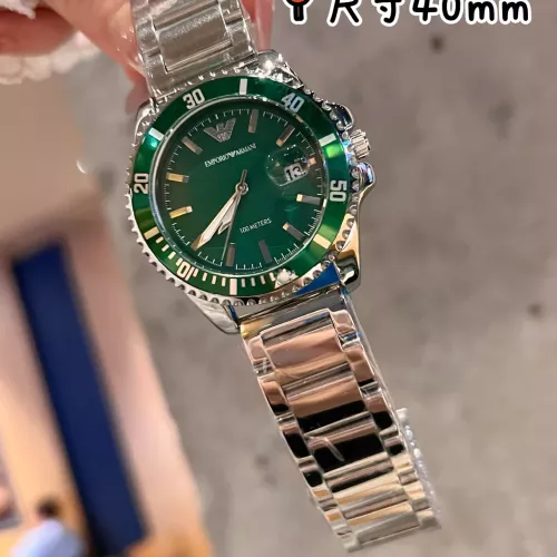 Cheap Armani Watches For Men #1377701, $$39.00 USD On Armani Watches