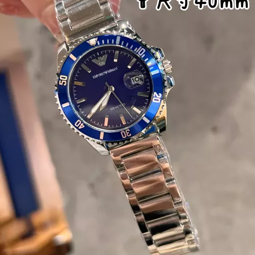 Cheap Armani Watches For Men #1377702, $$39.00 USD On Armani Watches