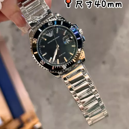 Cheap Armani Watches For Men #1377703, $$39.00 USD On Armani Watches