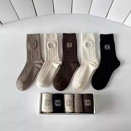 Cheap LOEWE Socks #1377722, $$29.00 USD On LOEWE Socks