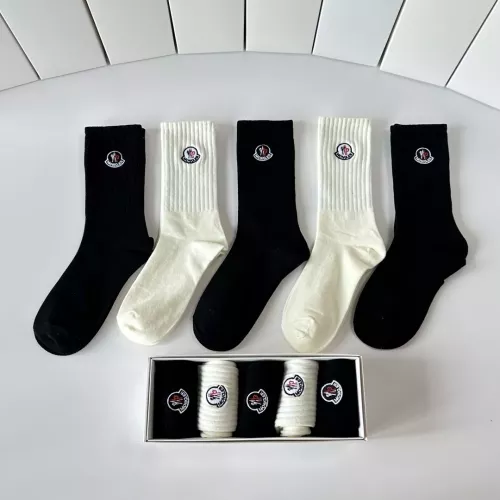 Cheap Moncler Socks #1377725, $$29.00 USD On Moncler Socks