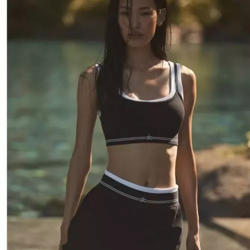 Replica ALO Yoga Tracksuits For Women #1377733 $42.00 USD for Wholesale