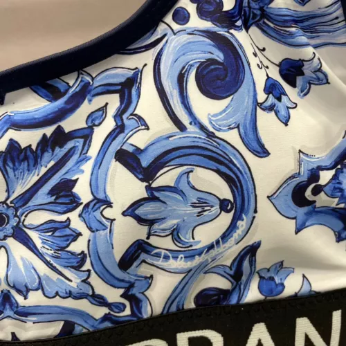 Replica Dolce & Gabbana D&G Yoga Tracksuits For Women #1377736 $40.00 USD for Wholesale