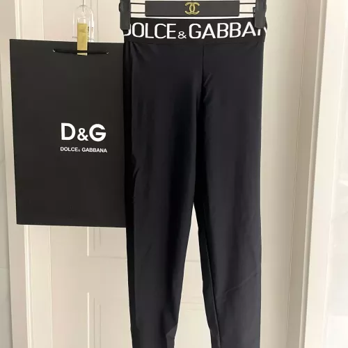 Replica Dolce & Gabbana D&G Tracksuits For Women #1377737 $40.00 USD for Wholesale