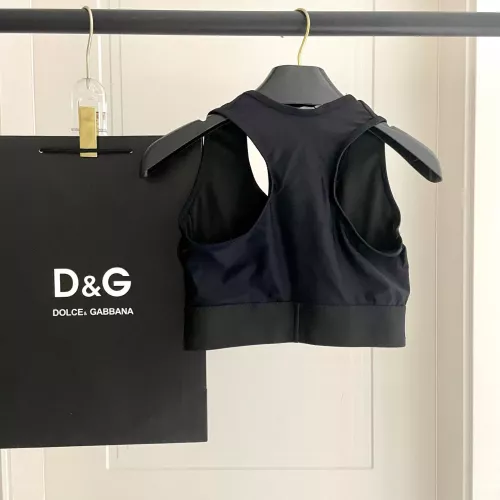Replica Dolce & Gabbana D&G Yoga Tracksuits For Women #1377737 $40.00 USD for Wholesale