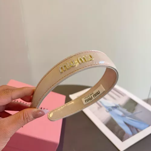 Cheap MIU MIU Headband For Women #1377755, $$27.00 USD On MIU MIU Headband
