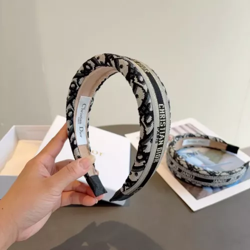Replica Christian Dior Headband For Women #1377760 $27.00 USD for Wholesale
