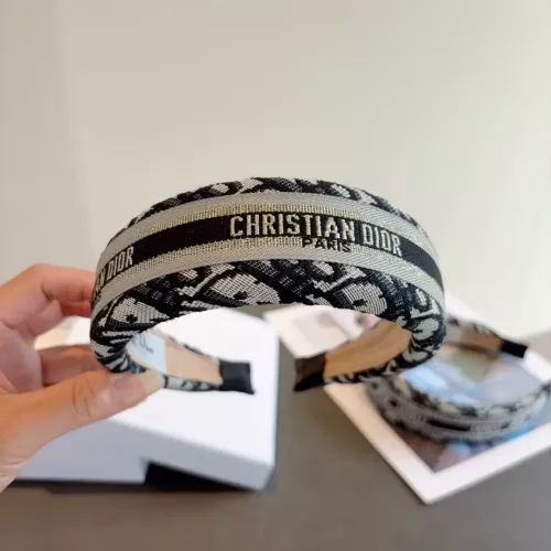 Replica Christian Dior Headband For Women #1377760 $27.00 USD for Wholesale
