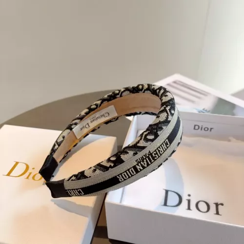 Replica Christian Dior Headband For Women #1377760 $27.00 USD for Wholesale