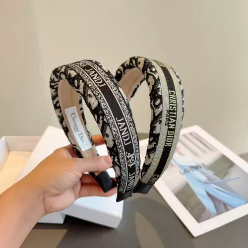 Replica Christian Dior Headband For Women #1377760 $27.00 USD for Wholesale