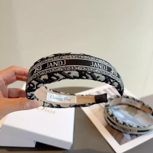 Replica Christian Dior Headband For Women #1377761 $27.00 USD for Wholesale