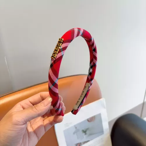 Cheap Burberry Headband For Women #1377765, $$27.00 USD On Burberry Headband