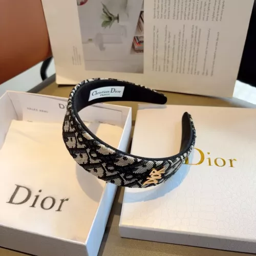Replica Christian Dior Headband For Women #1377770 $27.00 USD for Wholesale