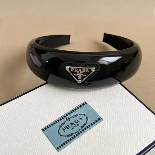 Cheap Prada Headband For Women #1377771, $$40.00 USD On Prada Headband