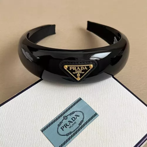 Cheap Prada Headband For Women #1377772, $$40.00 USD On Prada Headband
