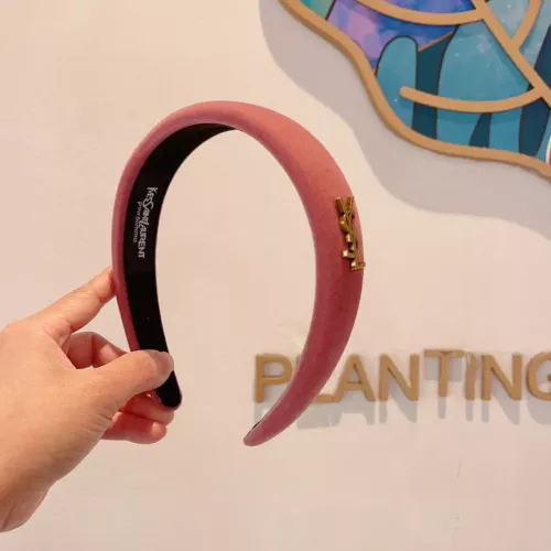 Replica Yves Saint Laurent YSL Headband For Women #1377776 $27.00 USD for Wholesale