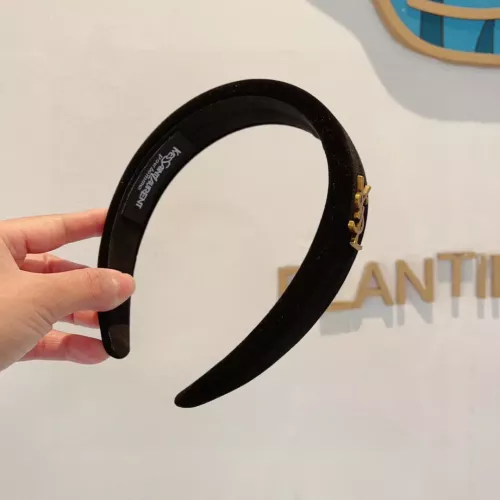 Replica Yves Saint Laurent YSL Headband For Women #1377777 $27.00 USD for Wholesale