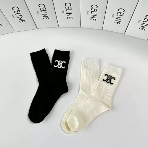 Cheap Celine Socks #1377789, $$29.00 USD On Celine Socks