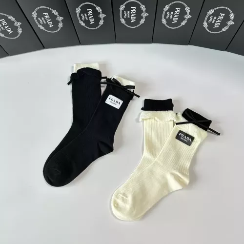 Cheap Prada Socks #1377794, $$29.00 USD On Prada Socks