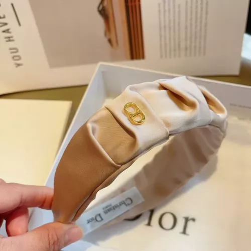 Replica Christian Dior Headband For Women #1377803 $27.00 USD for Wholesale