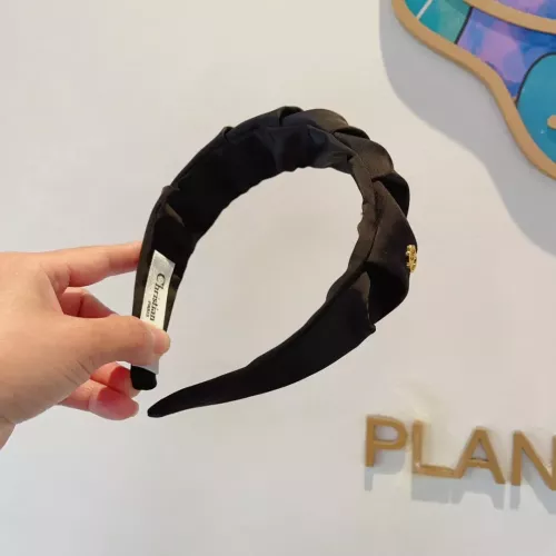 Replica Christian Dior Headband For Women #1377804 $27.00 USD for Wholesale