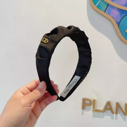 Replica Christian Dior Headband For Women #1377804 $27.00 USD for Wholesale