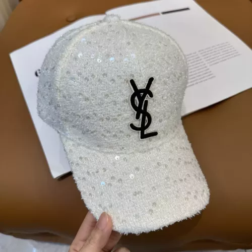 Cheap Yves Saint Laurent YSL Caps #1377805, $$25.00 USD On Yves Saint Laurent YSL Caps