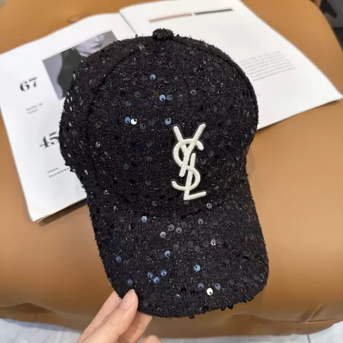 Cheap Yves Saint Laurent YSL Caps #1377806, $$25.00 USD On Yves Saint Laurent YSL Caps