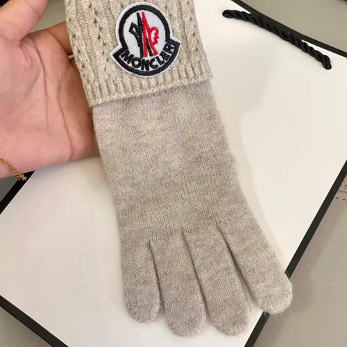 Replica Moncler Gloves #1377816 $38.00 USD for Wholesale
