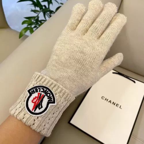 Replica Moncler Gloves #1377816 $38.00 USD for Wholesale