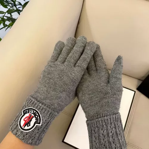 Replica Moncler Gloves #1377818 $38.00 USD for Wholesale