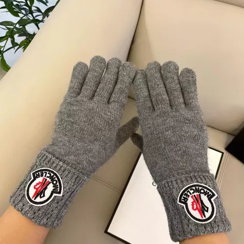 Replica Moncler Gloves #1377818 $38.00 USD for Wholesale
