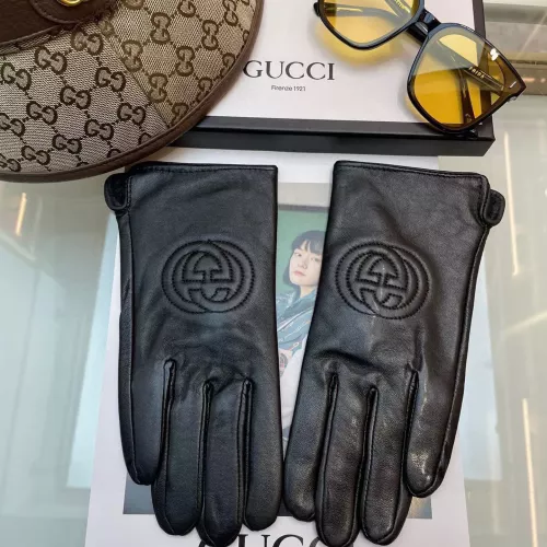 Cheap Gucci Gloves For Women #1377819, $$40.00 USD On Gucci Gloves