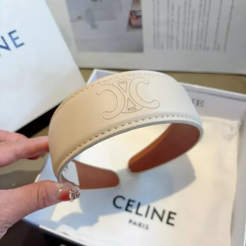 Replica Celine Headband For Women #1377842 $32.00 USD for Wholesale