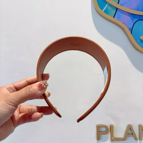 Replica Celine Headband For Women #1377843 $32.00 USD for Wholesale