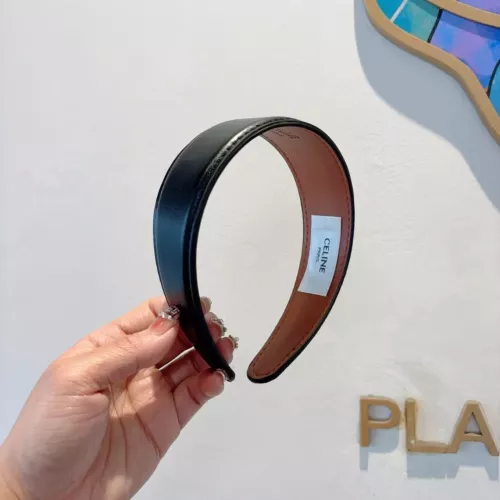 Replica Celine Headband For Women #1377844 $32.00 USD for Wholesale