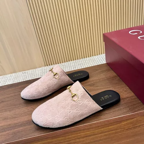 Cheap Gucci Slippers For Women #1377879, $$88.00 USD On Gucci Slippers